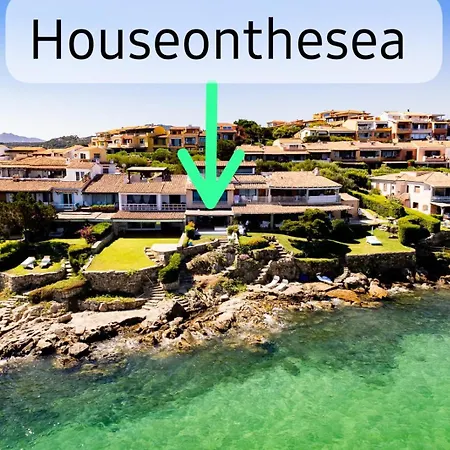 House On The Sea *