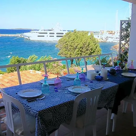 Apartament House On The Sea