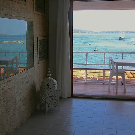 House On The Sea Apartament Porto Rotondo