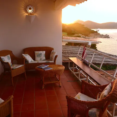 Apartament House On The Sea Porto Rotondo