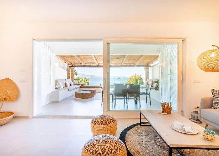 House On The Sea Apartament *