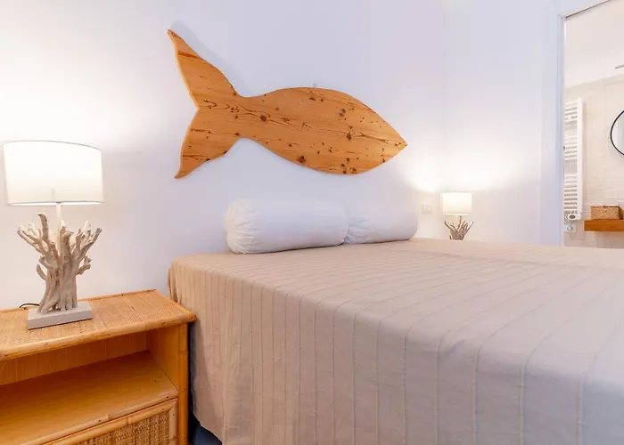 House On The Sea Apartament *