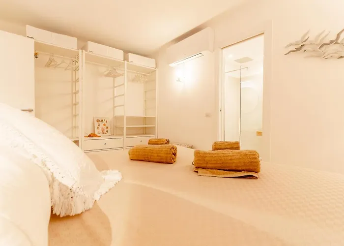 House On The Sea Apartament *