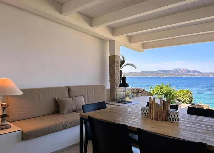 House On The Sea * Porto Rotondo