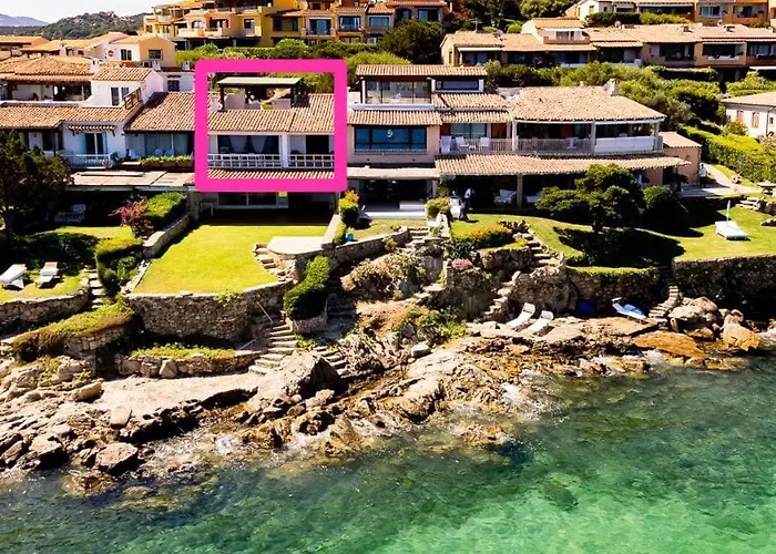House On The Sea