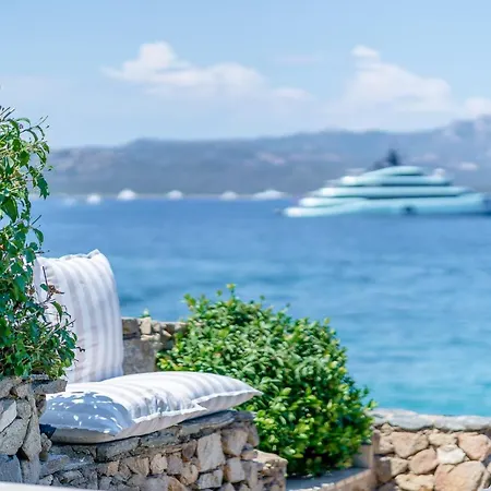House On The Sea