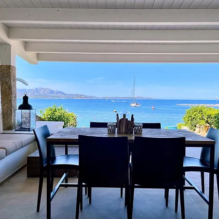 House On The Sea Lejlighed