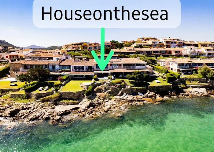 House On The Sea *