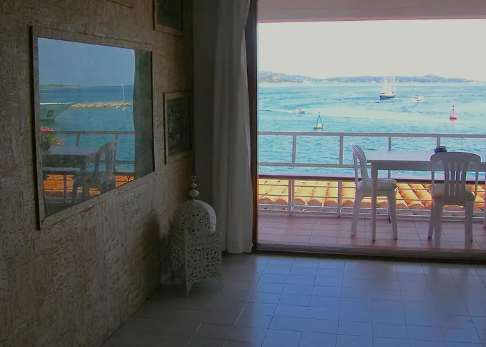 House On The Sea Apartamento Porto Rotondo