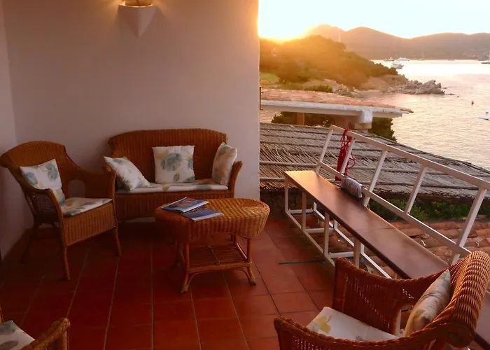 Apartamento House On The Sea Porto Rotondo